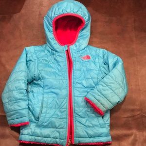 The North Face Girl’s Reversible Jacket